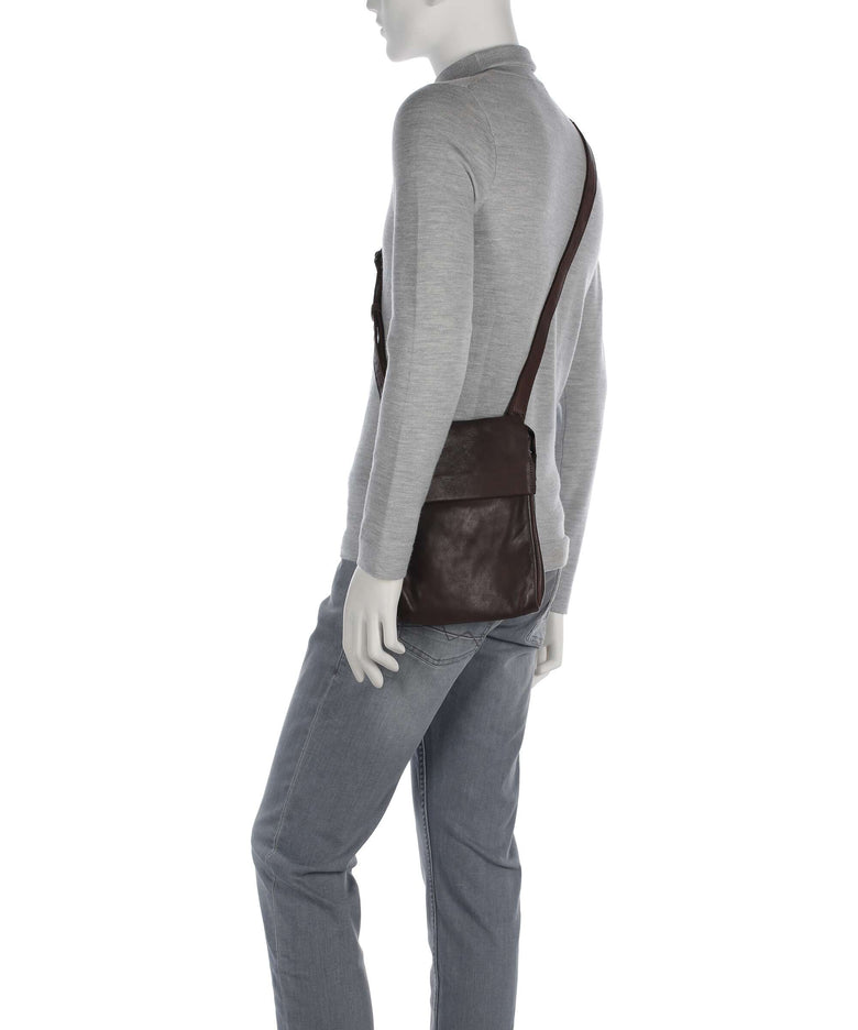 Harold's Submarine Crossbody bag braun