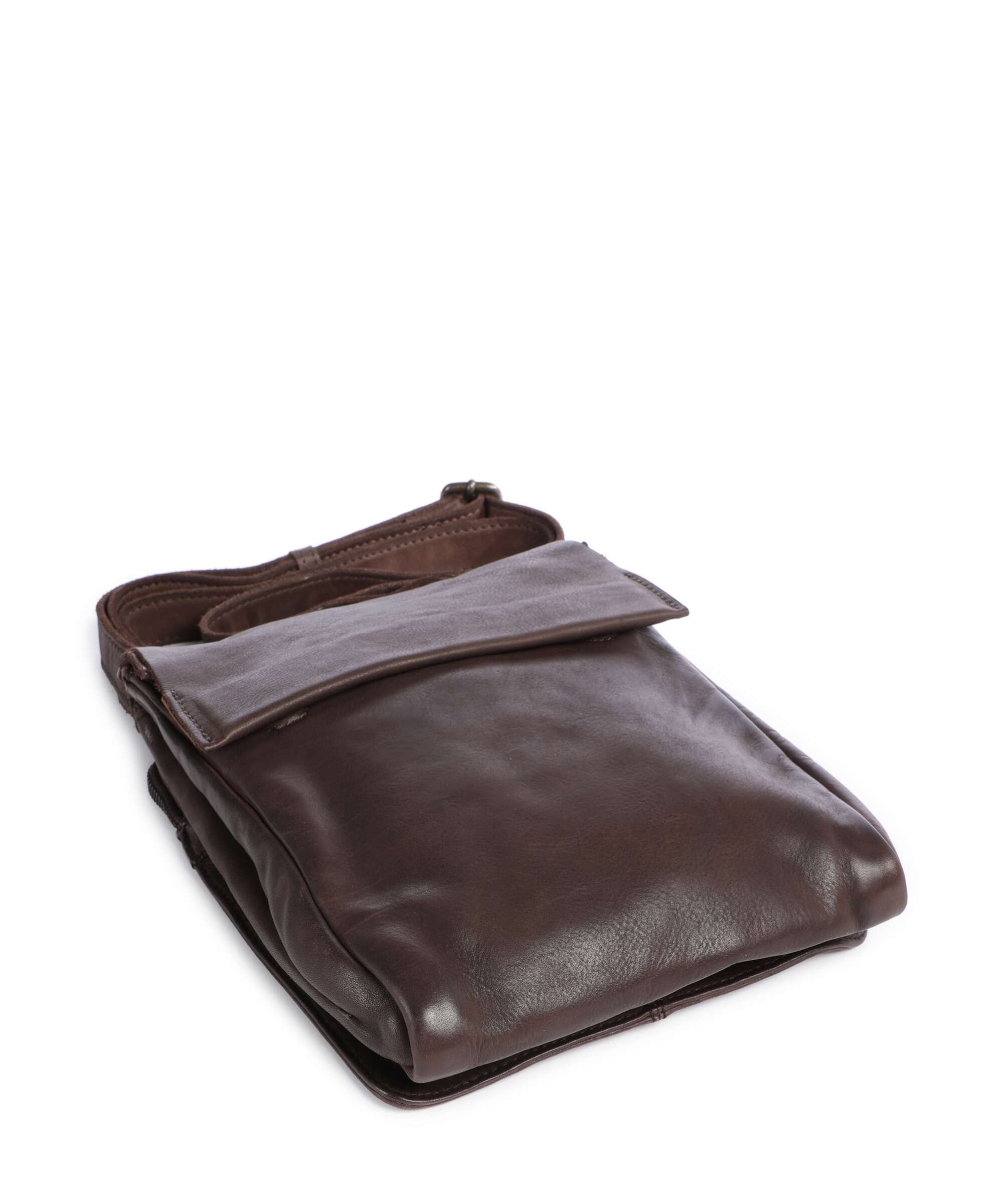 Harold's Submarine Crossbody bag braun