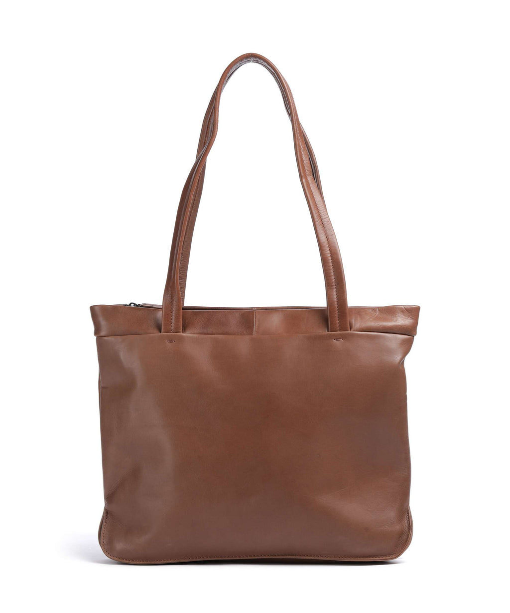 Harold's Caugio Tote bag cognac