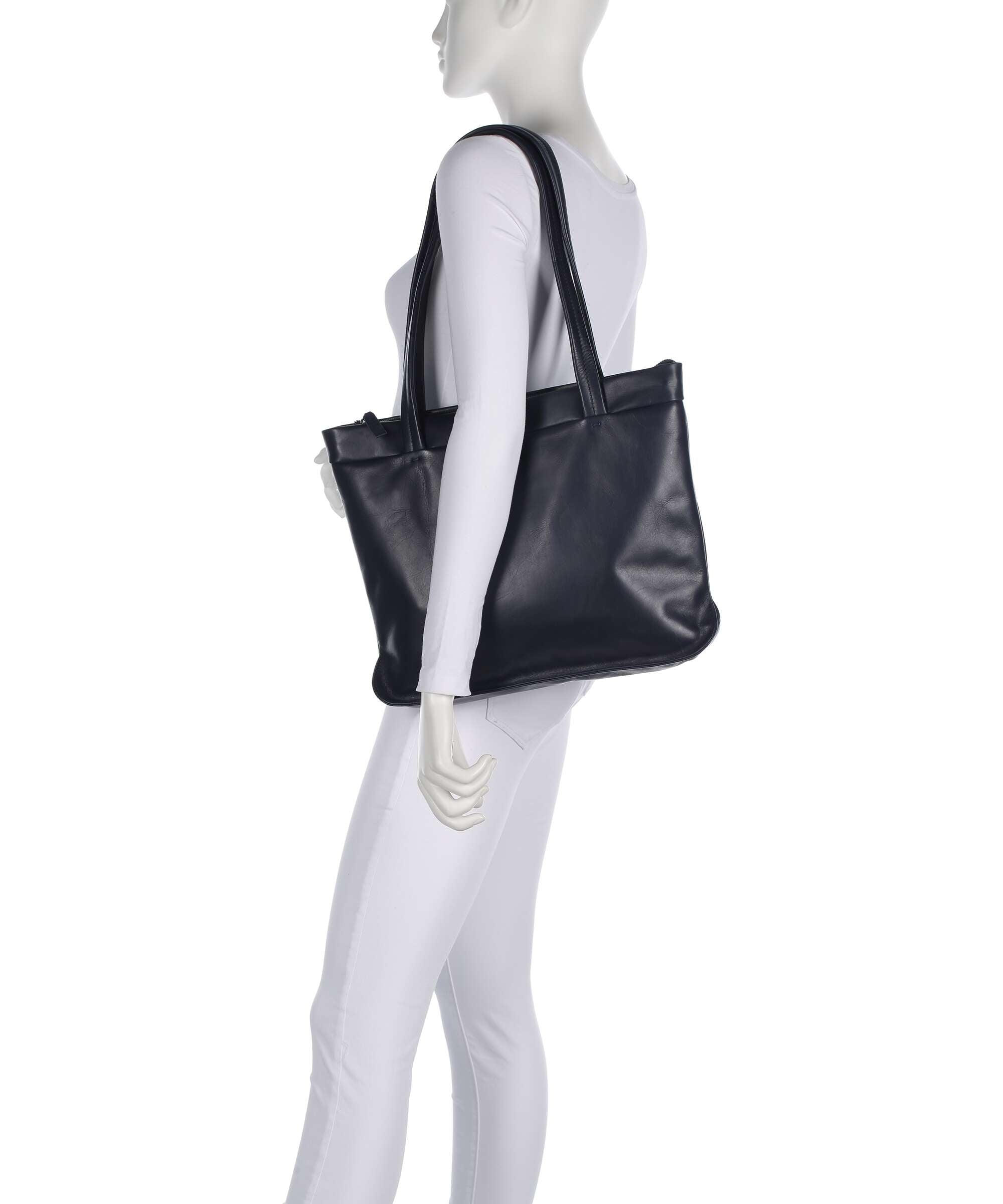 Harold's Caugio Tote bag dunkelblau