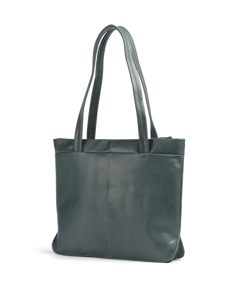 Harold's Caugio Tote bag gruen