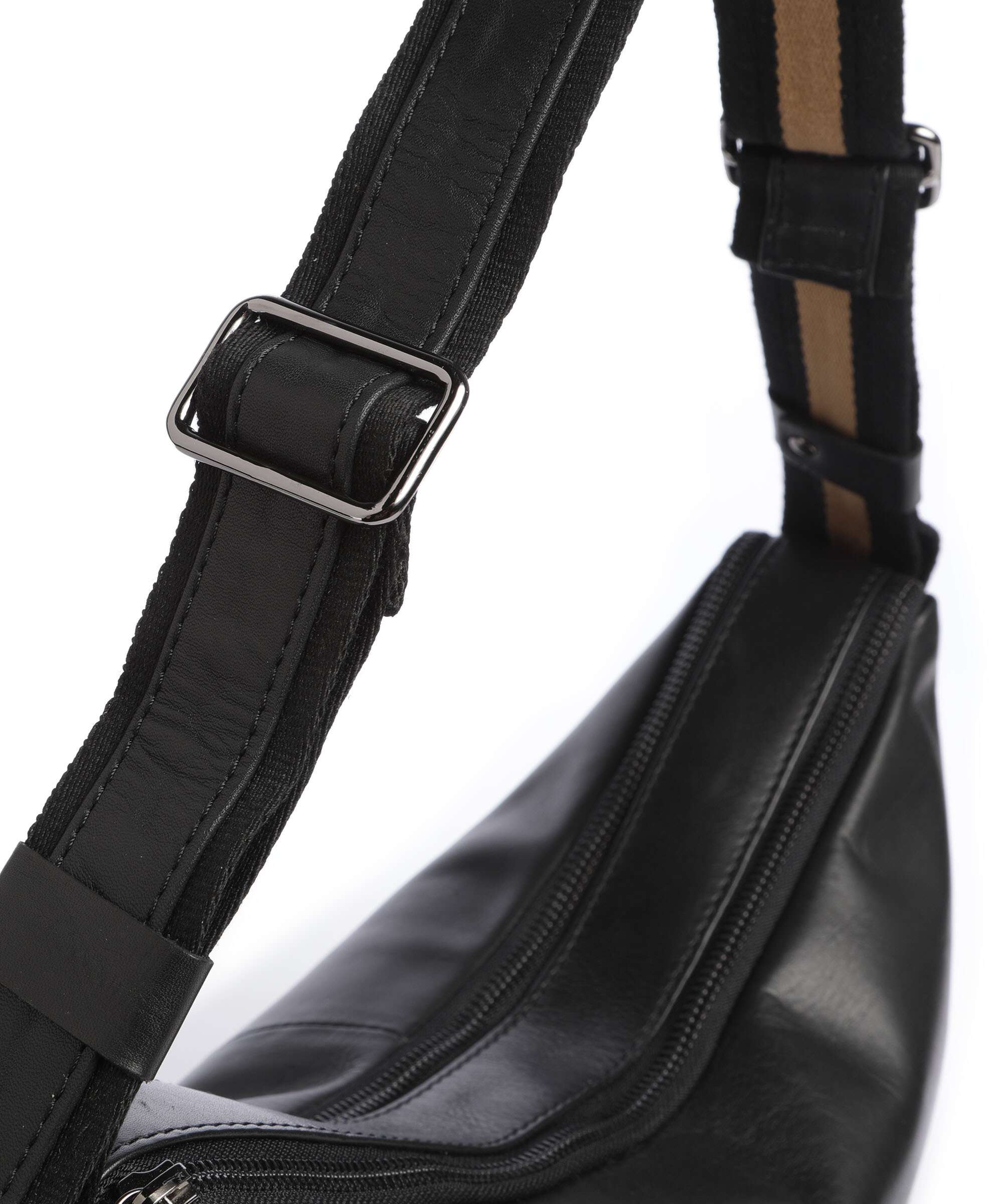 Harold's Caugio Hobo bag schwarz