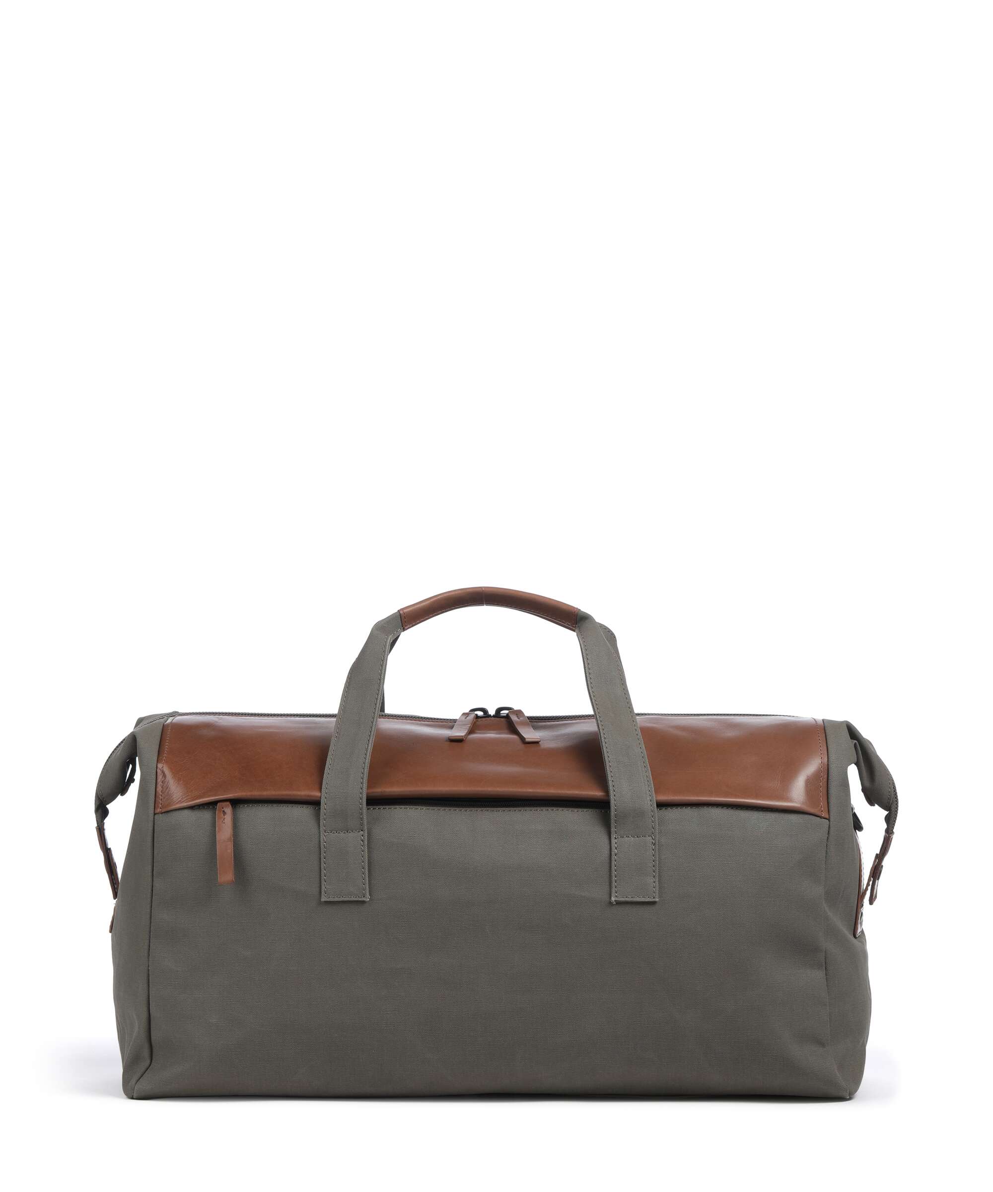 Harold's Wax Weekend bag khaki