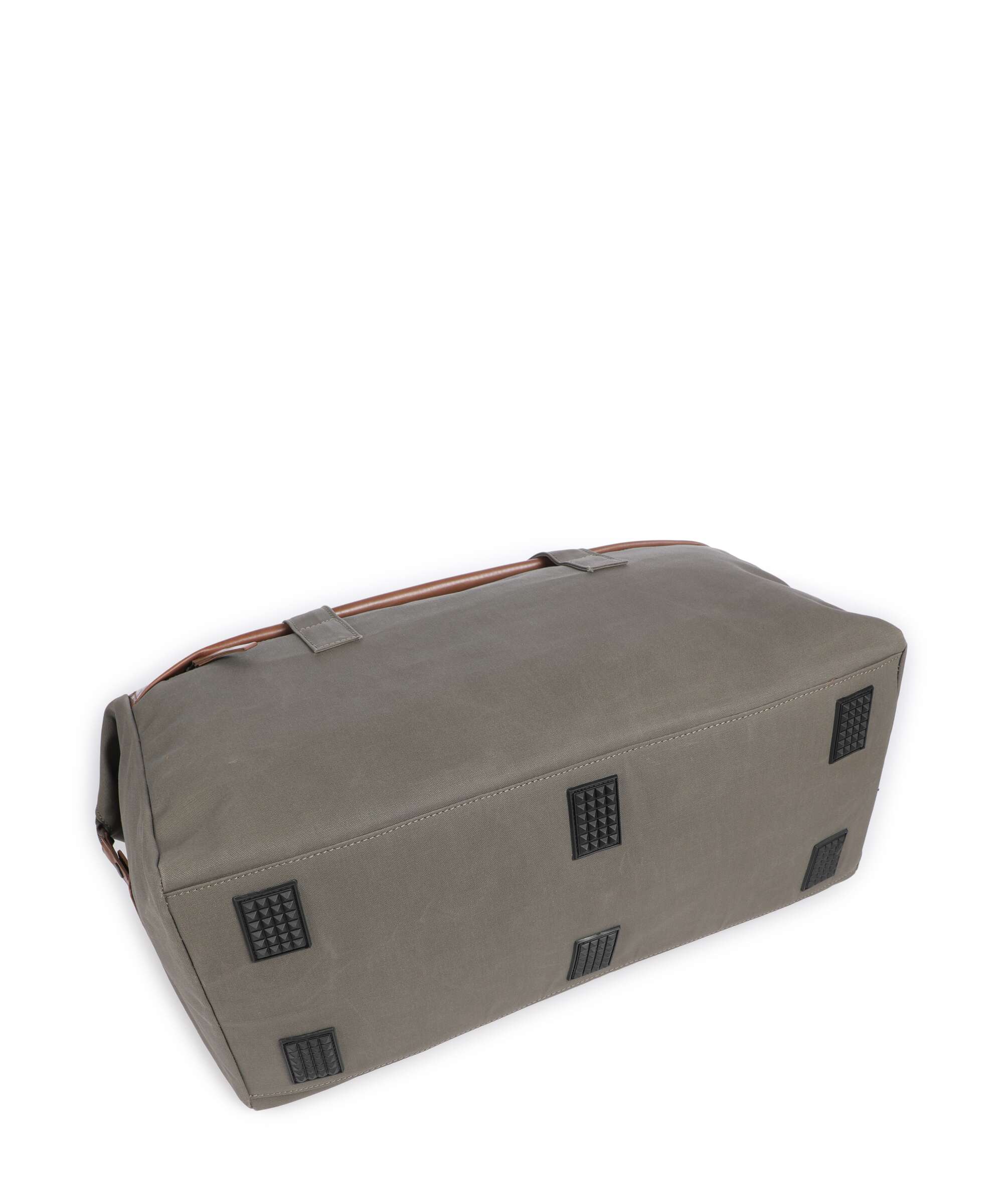 Harold's Wax Weekend bag khaki