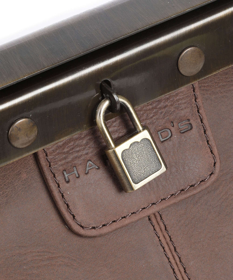 Harold's Antic Doctors bag braun