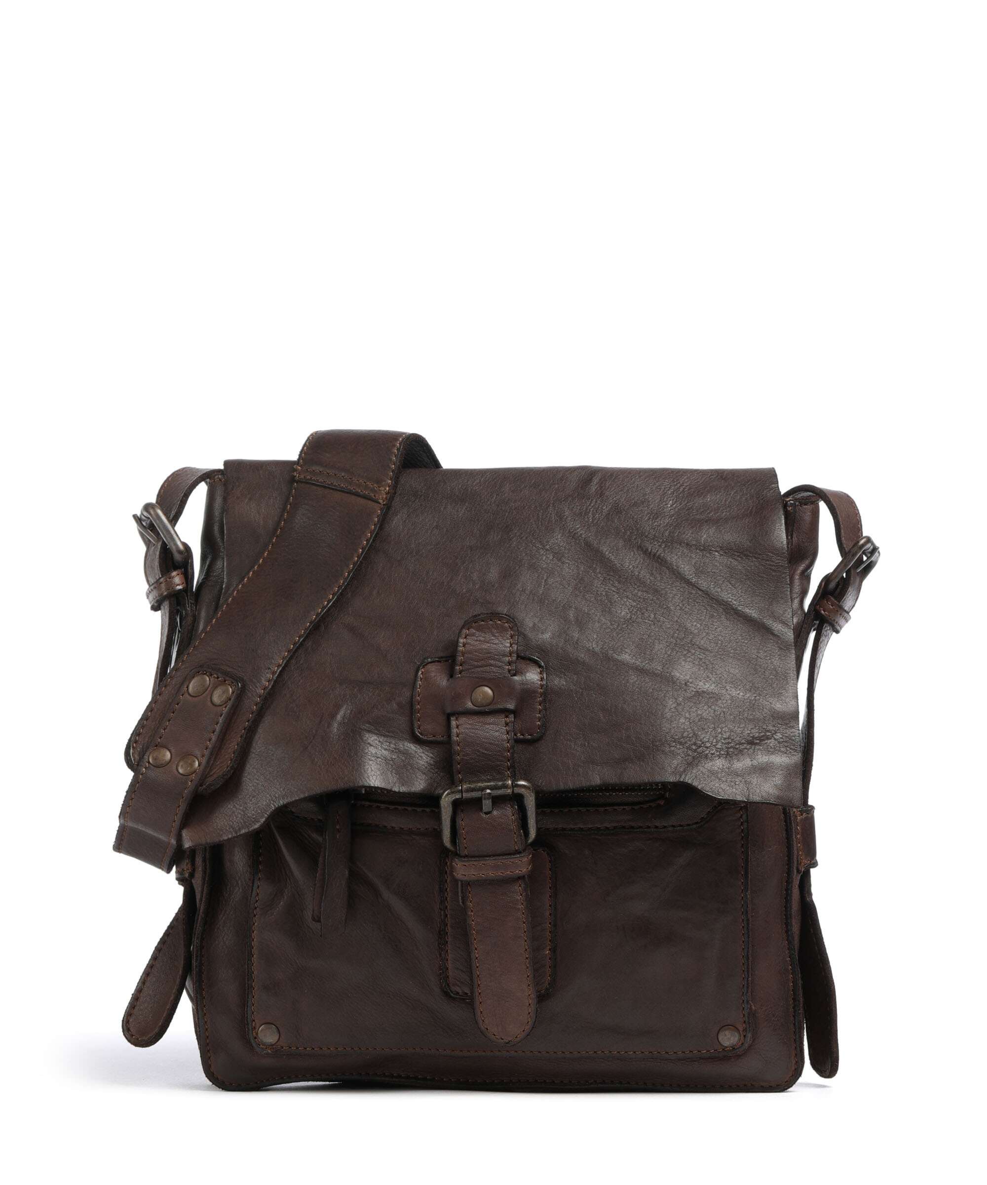 Harold's Submarine Crossbody bag braun