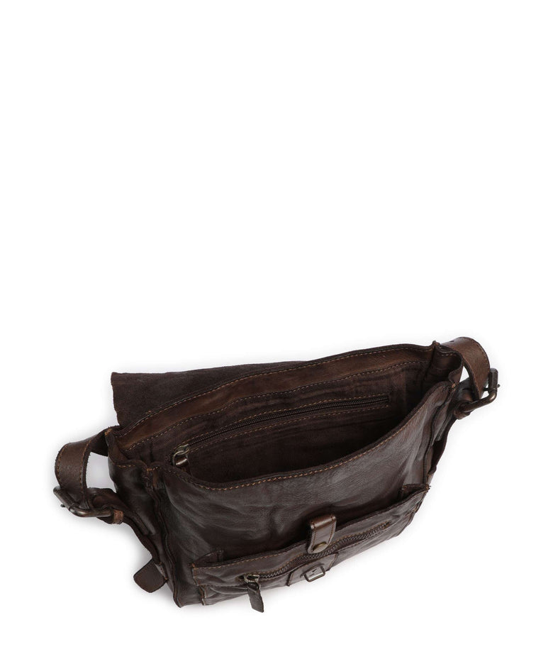 Harold's Submarine Crossbody bag braun