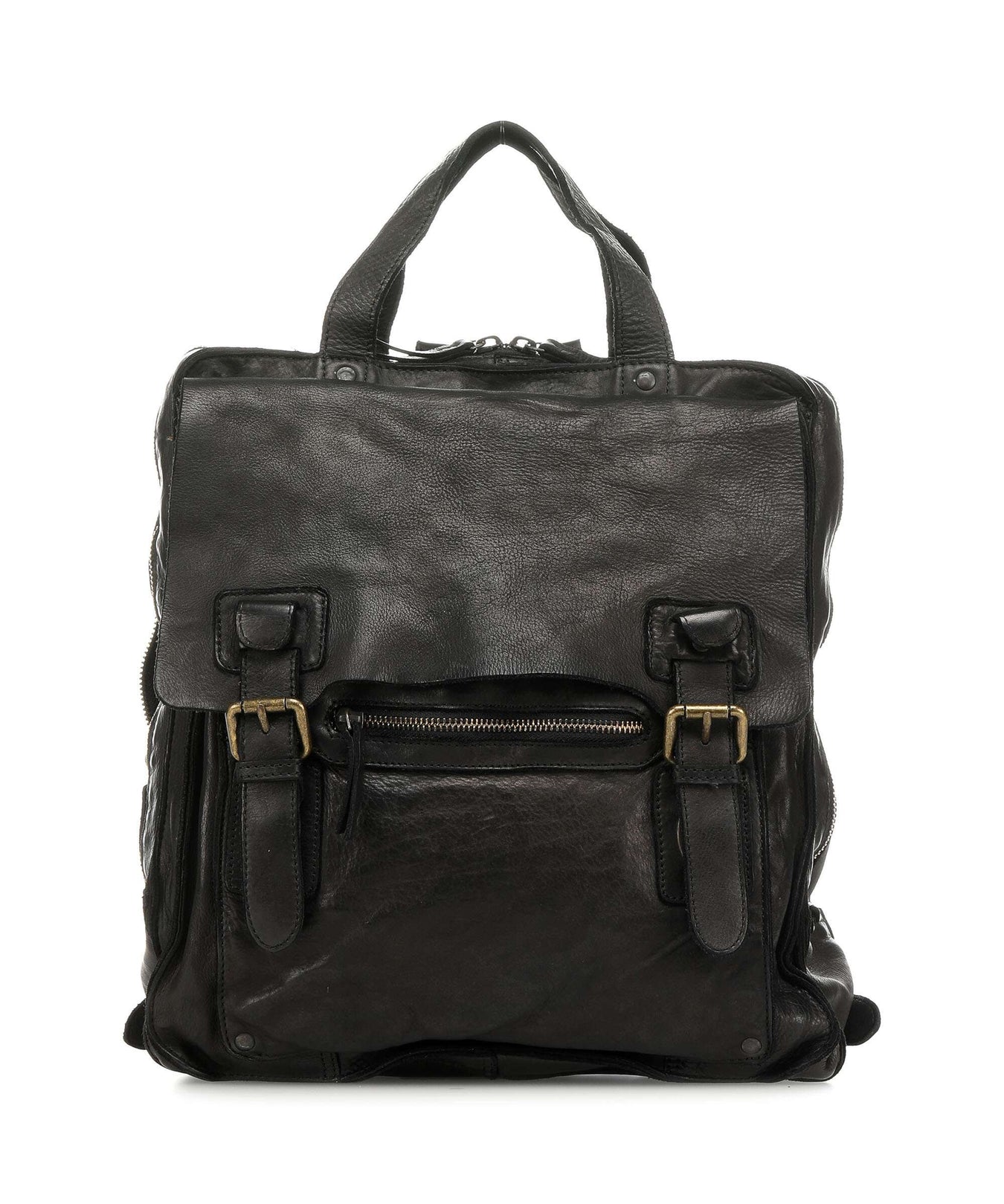 Harold's Submarine Backpack schwarz