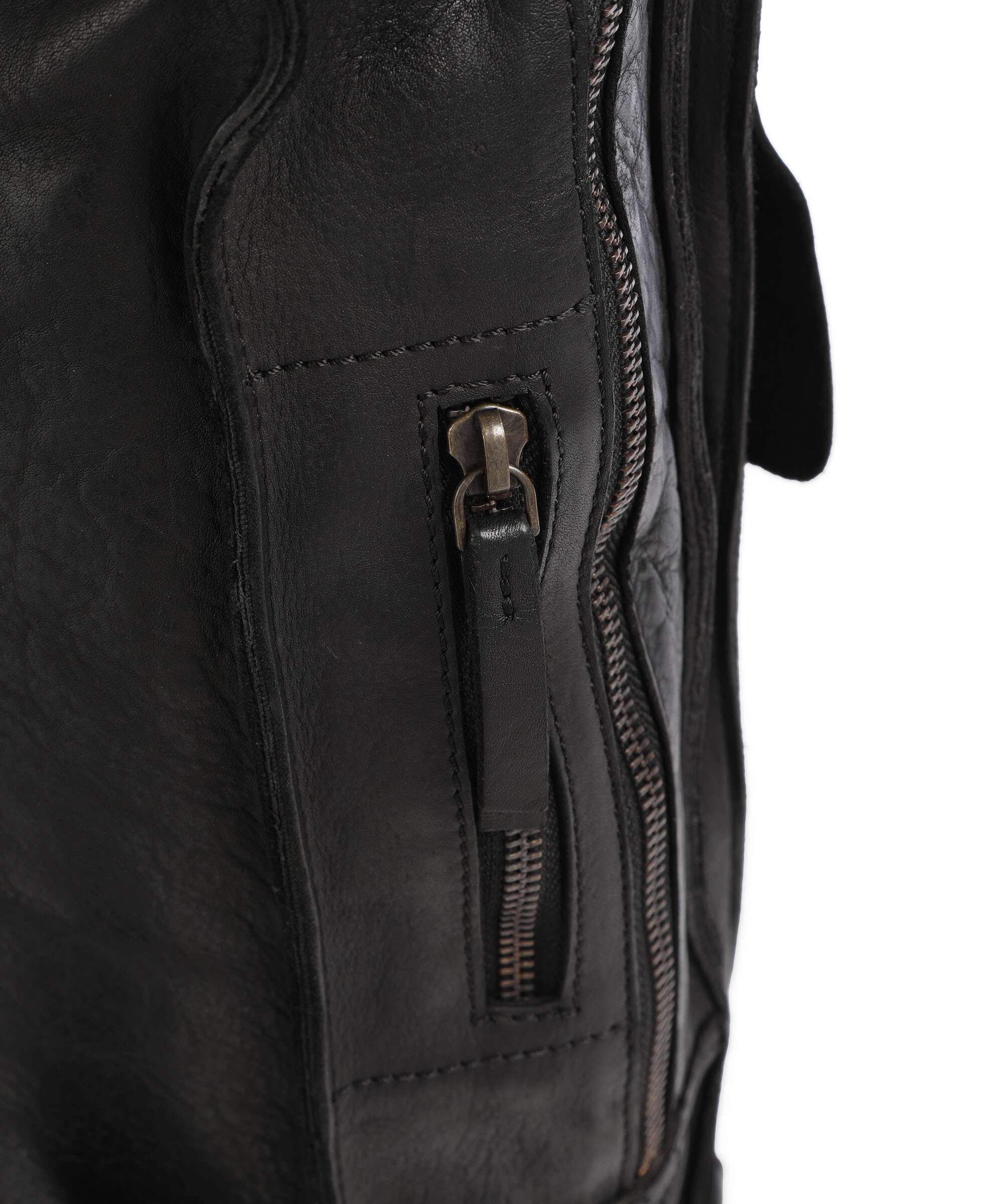 Harold's Submarine Backpack schwarz