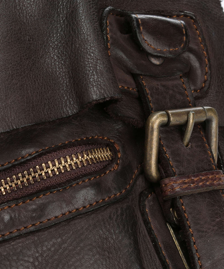 Harold's Submarine Backpack braun