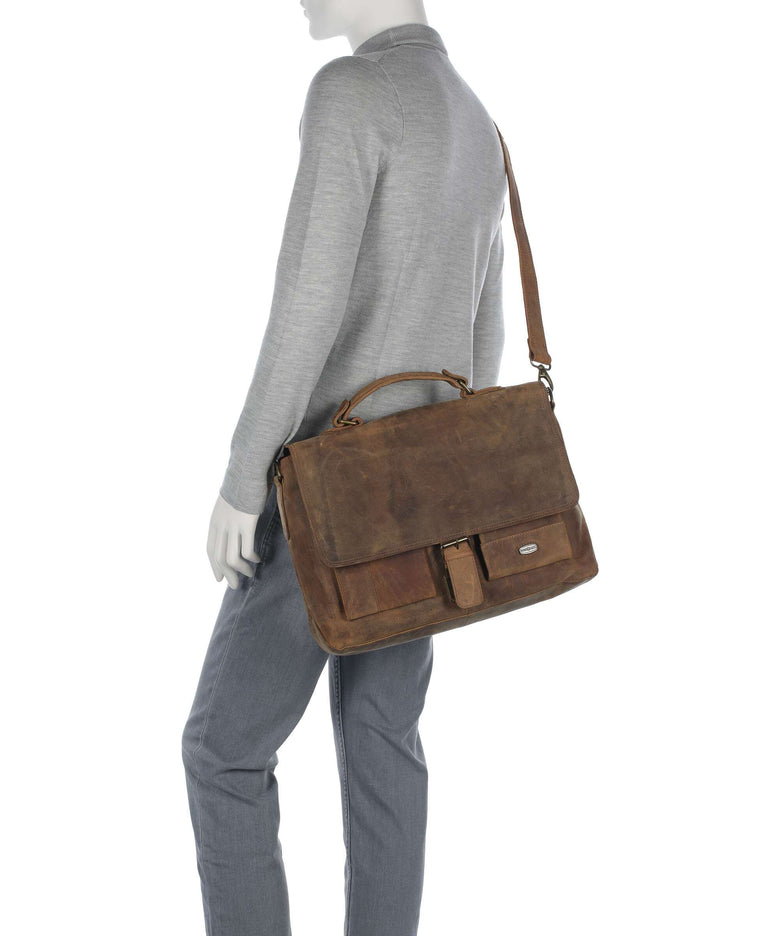 Harold's Antic Briefcase natur