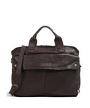 Harold's Submarine Dokumentmappe braun