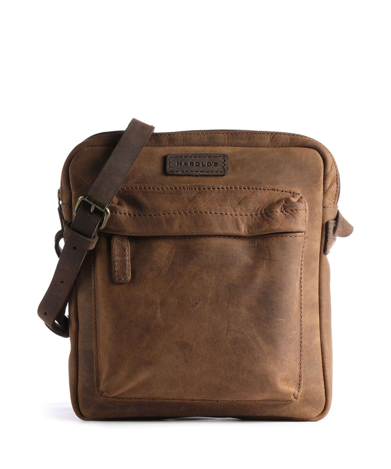 Harold's Antic M Crossbody bag natur