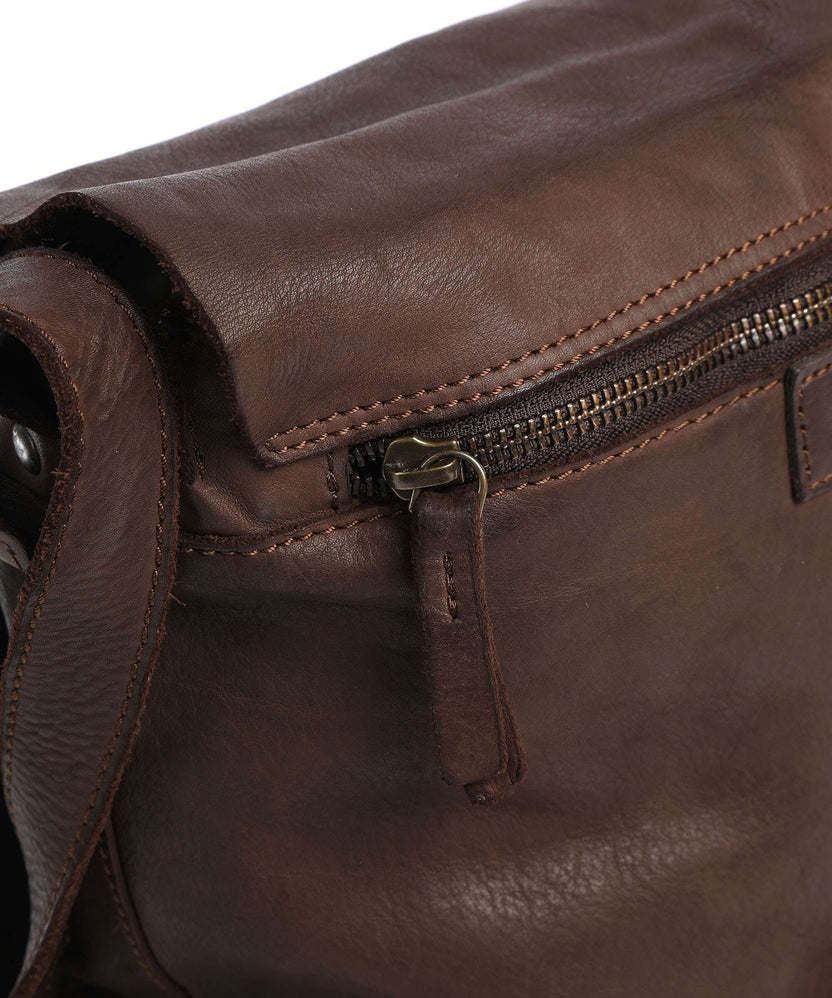 Harold's Submarine Shoulder bag braun