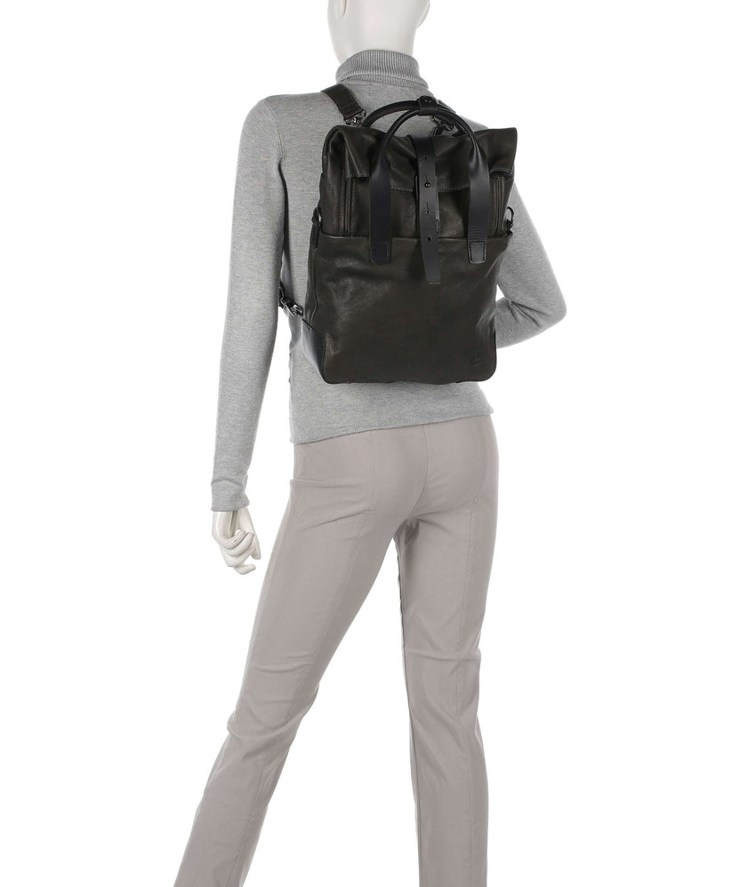 Harold's Mount Ivy Rolltop backpack jive