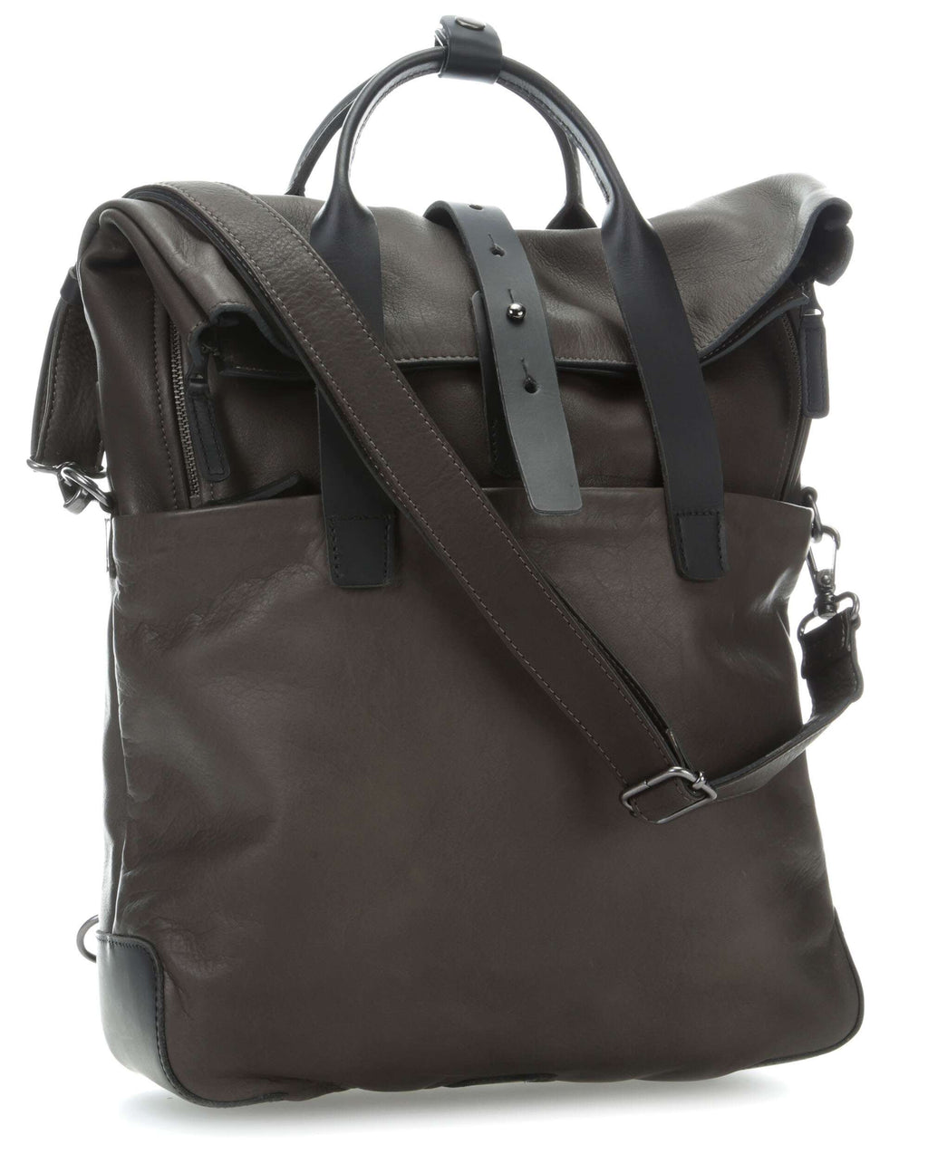 Harold's Mount Ivy XL Rolltop backpack jive