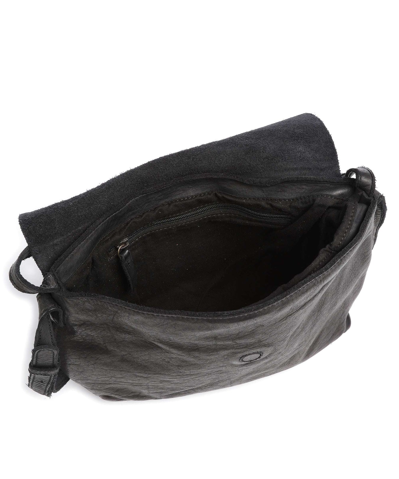 Harold's Submarine Crossbody bag schwarz