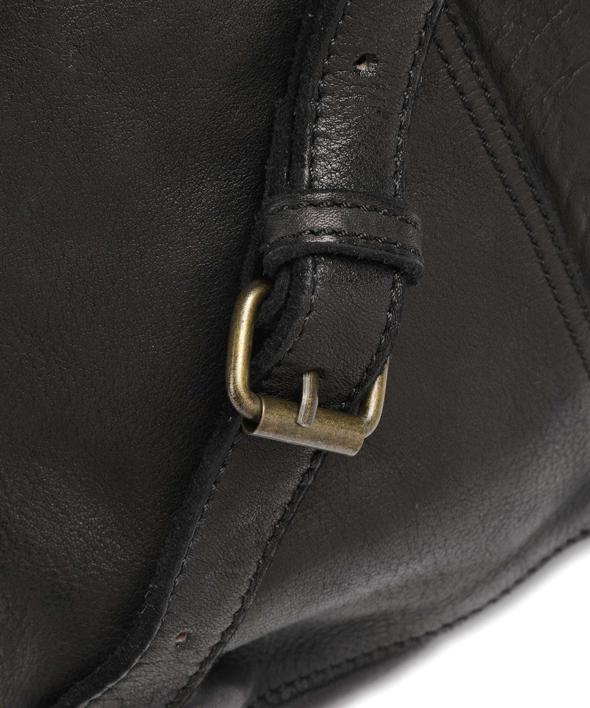Harold's Submarine Shoulder bag schwarz