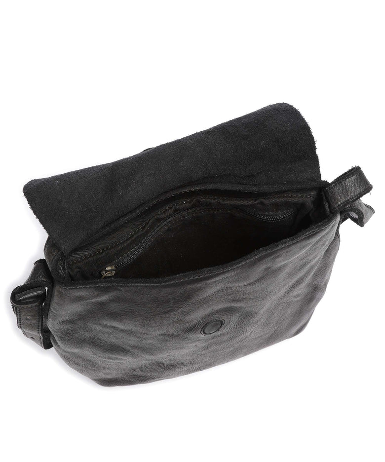 Harold's Submarine Shoulder bag schwarz