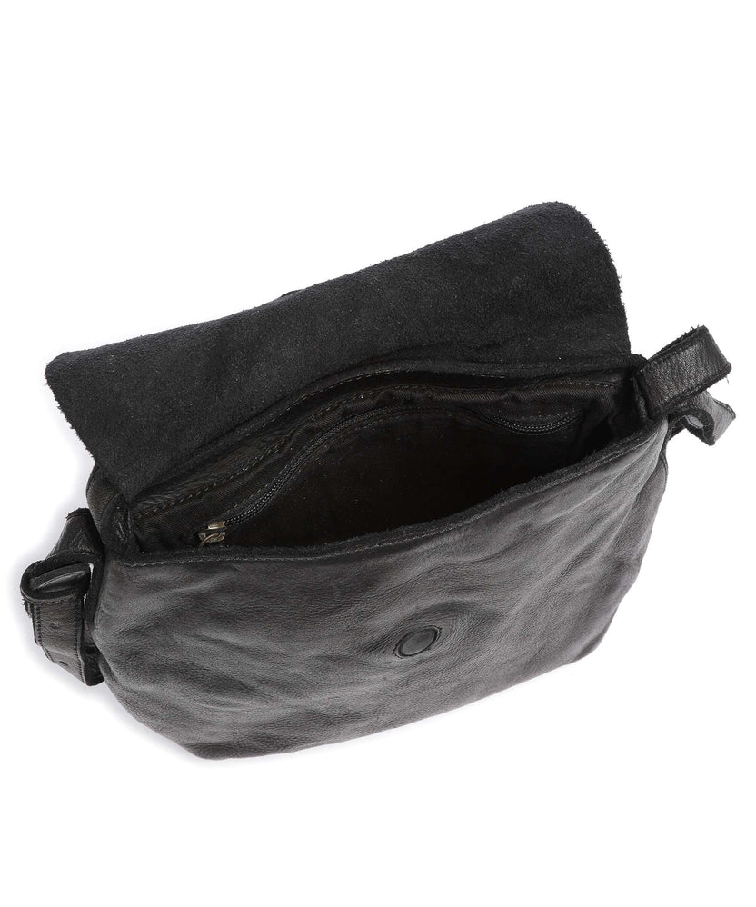 Harold's Submarine Shoulder bag schwarz