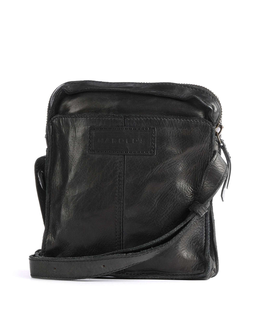 Harold's Submarine Crossbody bag black