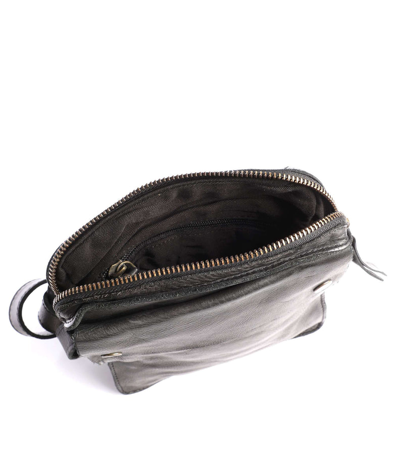 Harold's Submarine Crossbody bag black