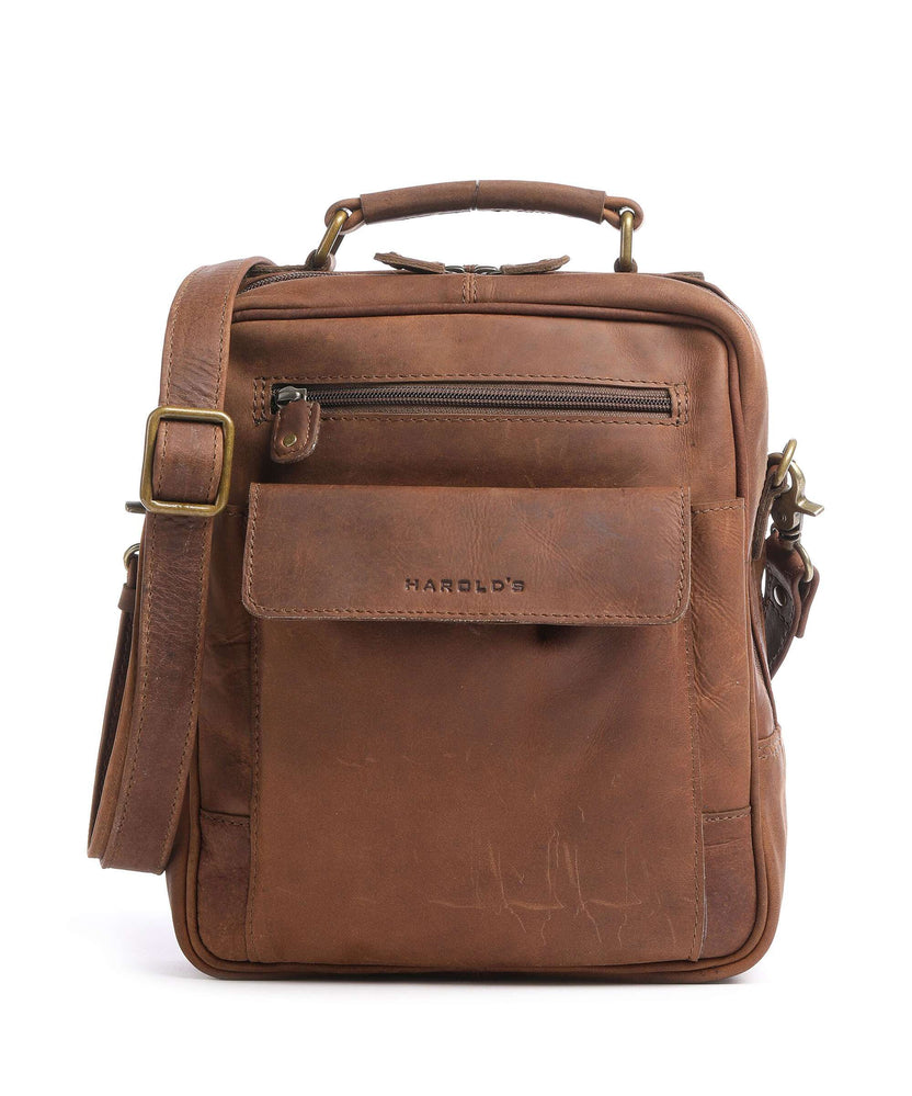 Harold's Antic L Crossbody bag natur