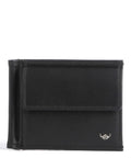 Golden Head Polo Wallet schwarz
