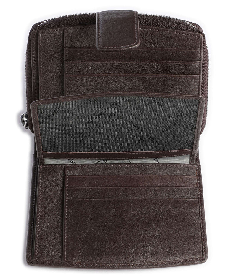 Golden Head Valencia Wallet bronze