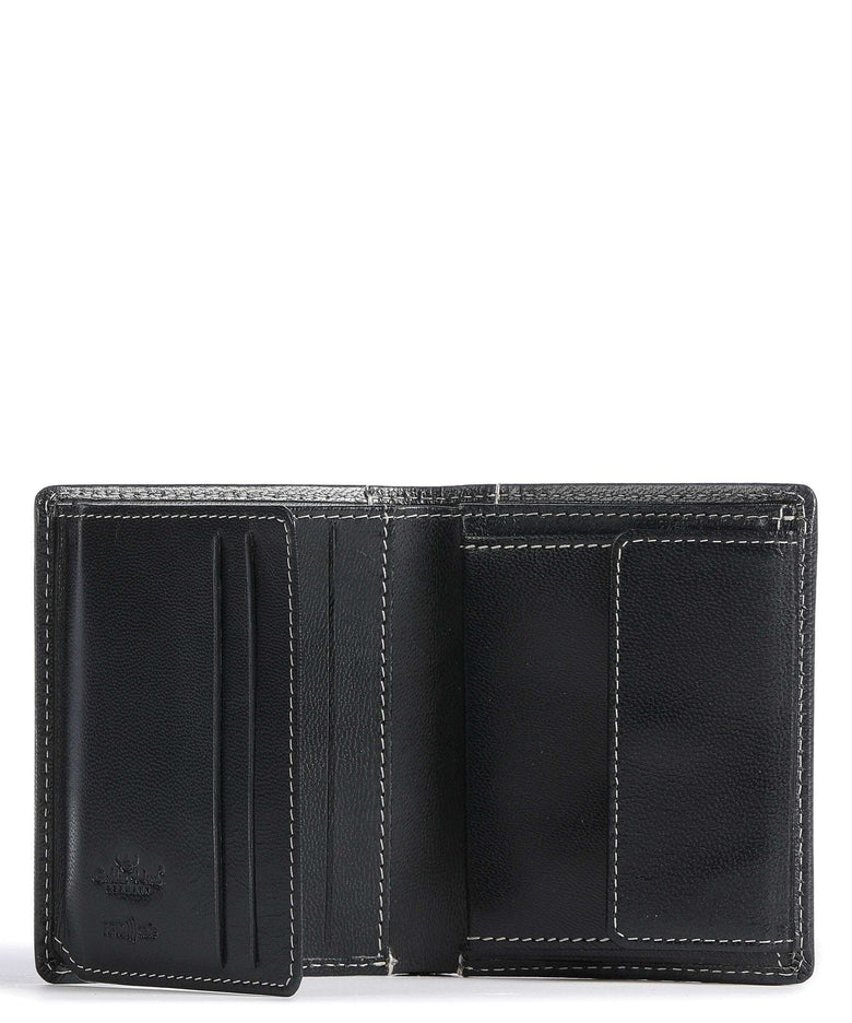 Golden Head Bari Wallet navy