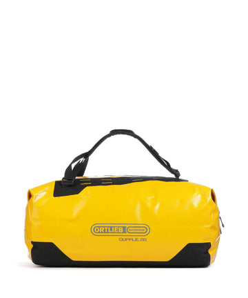 Ortlieb Duffle 110 Rejsetaske sun yellow/black