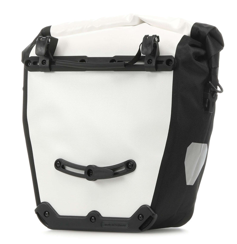 Ortlieb Back-Roller City QL1 Set Luggage bag white/black