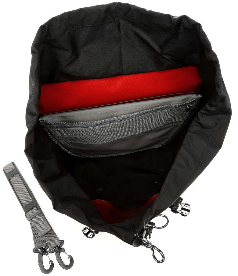 Ortlieb Back Roller QL2.1 Set Bike pannier red/black