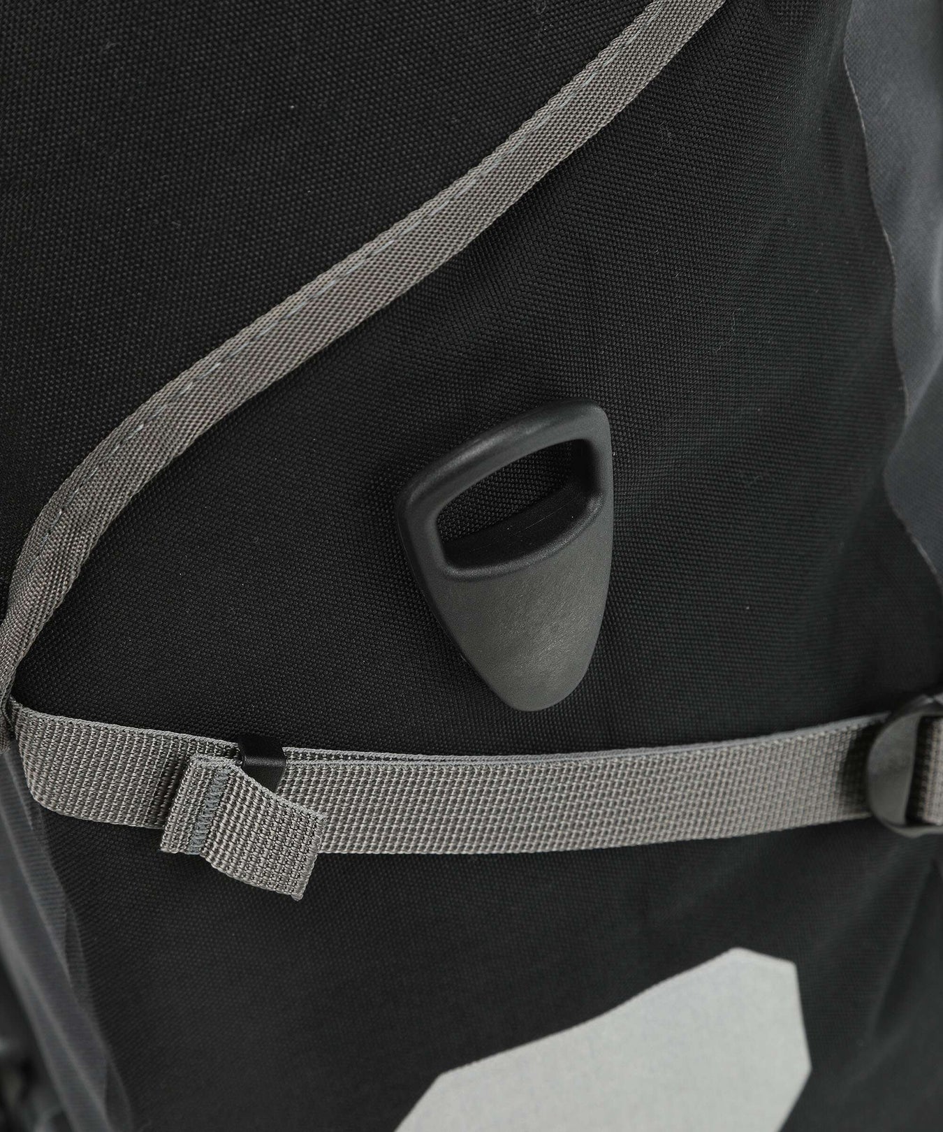 Ortlieb Bike-Packer Plus QL2.1 Set Luggage bag granite/black