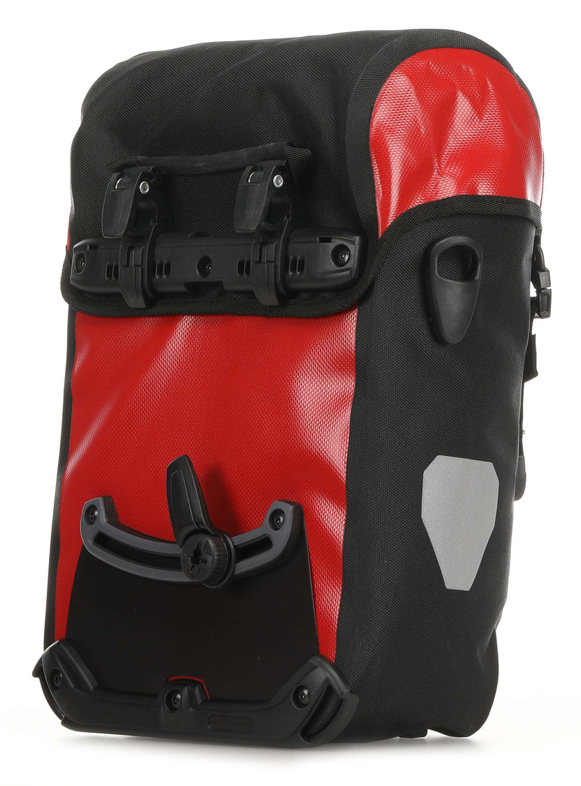 Ortlieb Sport-Packer QL2.1 Set Luggage bag red/black