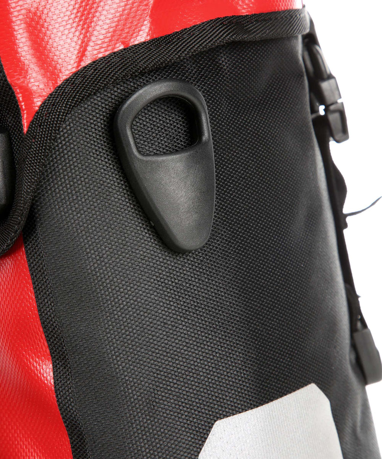 Ortlieb Sport-Packer QL2.1 Set bike pannier red/black