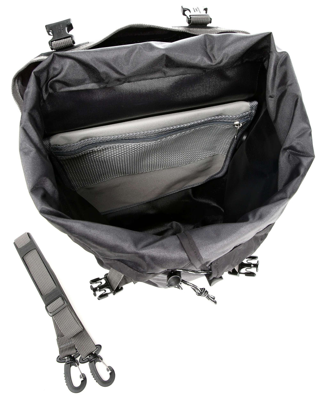 Ortlieb Sport-Packer QL2.1 Set Bike pannier granite/black