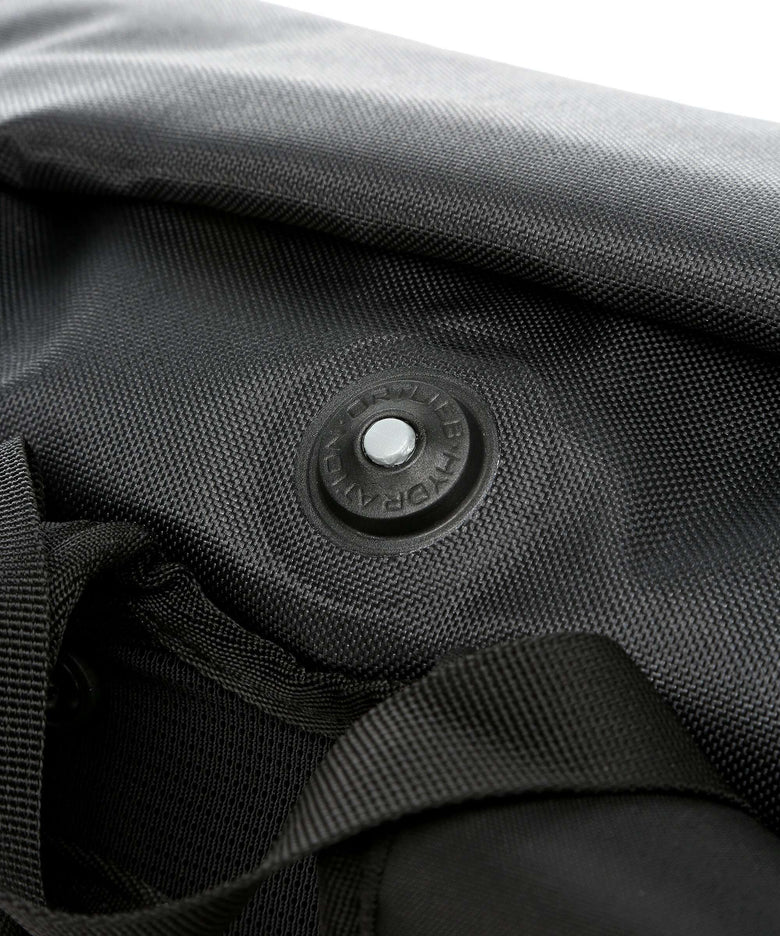 Ortlieb Packman Pro Two Rolltop backpack black