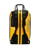 Ortlieb Duffle RS 85 Rygsæk med hjul sun yellow/black