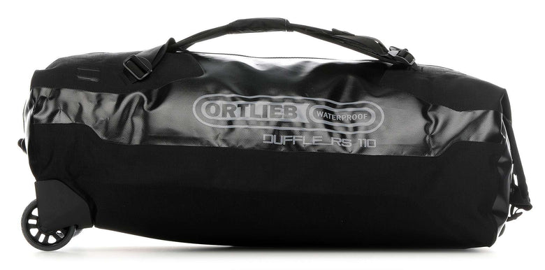 Ortlieb Duffle RS 110 Backpack with wheels black