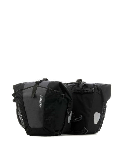 Ortlieb Back Roller QL2.1 Set Bike pannier granite/black