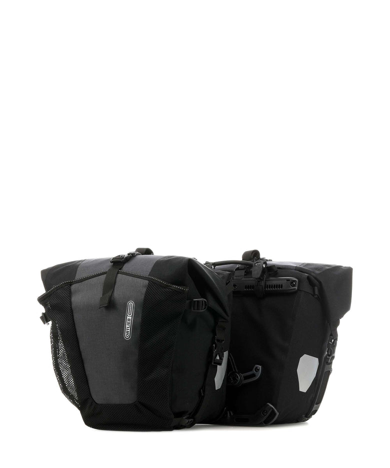 Ortlieb Back Roller QL2.1 Set Bike pannier granite/black