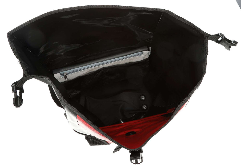 Ortlieb Back Roller QL2.1 Set Luggage bag red/black