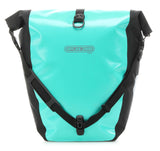 Ortlieb Back-Roller Free QL2.1 Set Taske til bagageholder lagoon/black