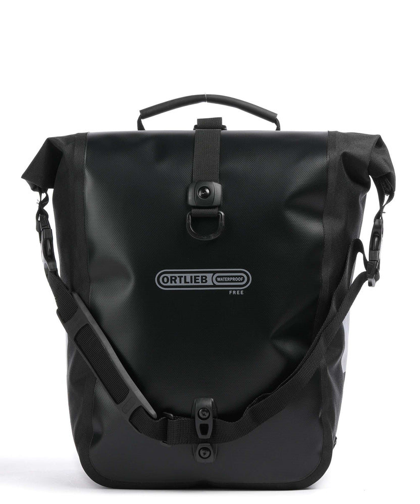 Ortlieb Sport-Roller Free QL2.1 Set Luggage bag schwarz