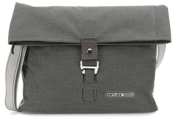 Ortlieb Twin-City Urban QL2.1 Taske til bagageholder pepper