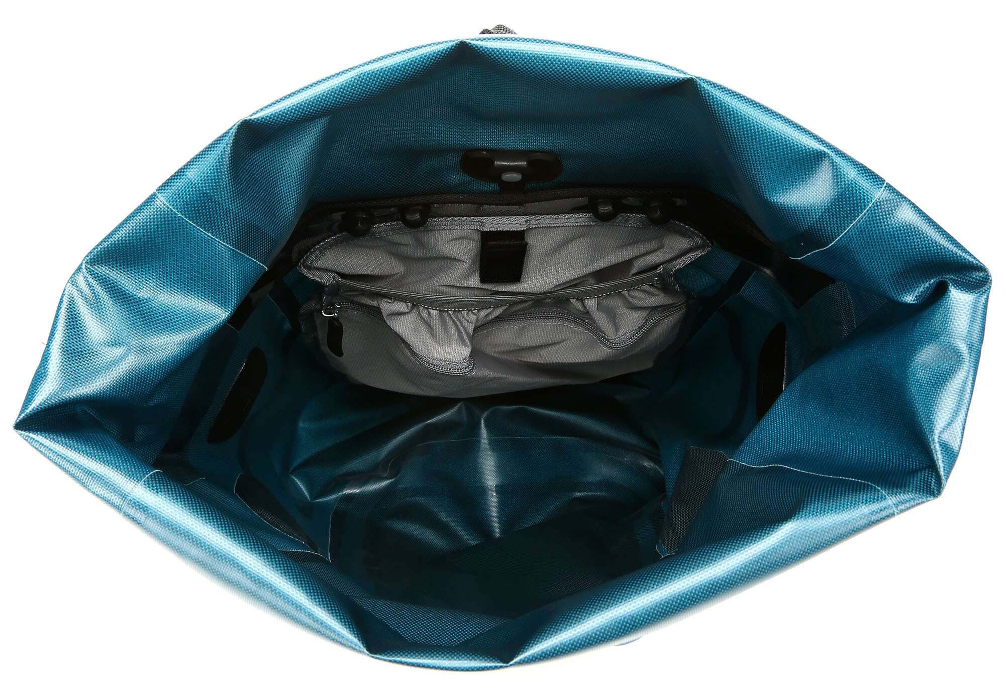 Ortlieb Packman Pro Two Rolltop backpack petrol