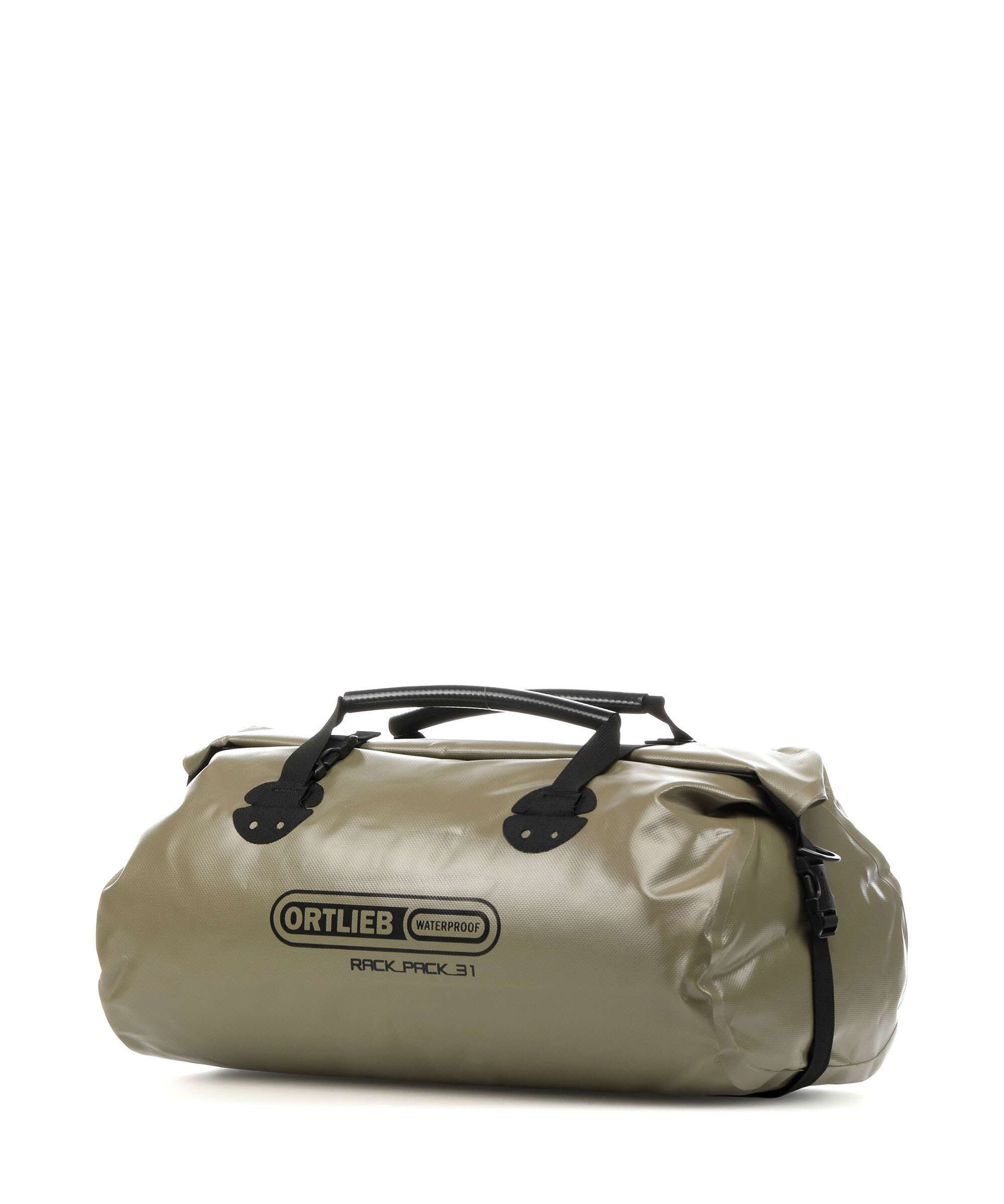 Ortlieb Rack-Pack 31 Weekend bag olive