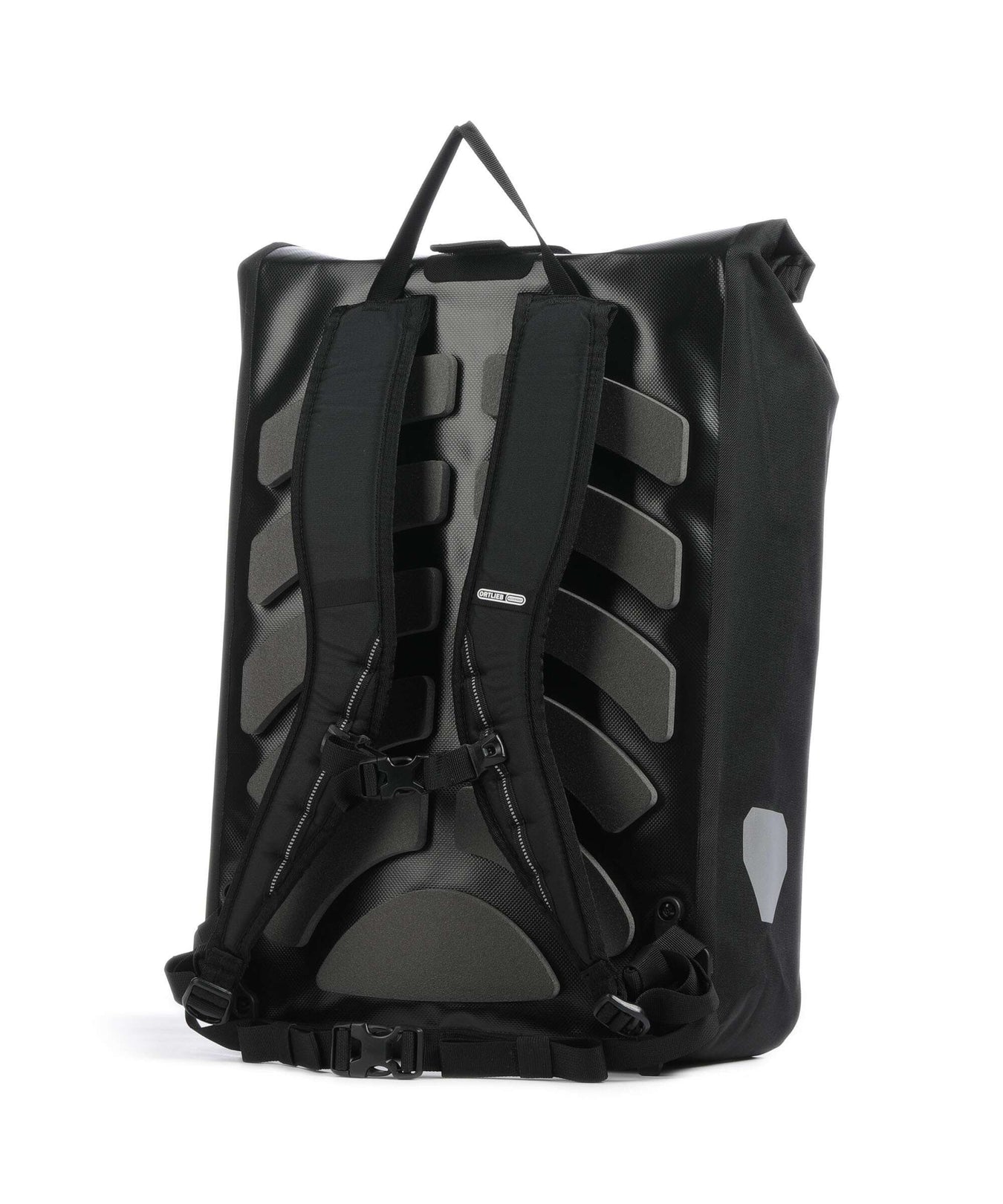 Ortlieb Messenger-Bag Rolltop backpack black