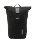 Ortlieb Velocity High-Vis 23 Rolltop backpack black reflective